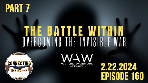 The Battle Within: Overcoming Mind Ruts in Spiritual Warfare - 160