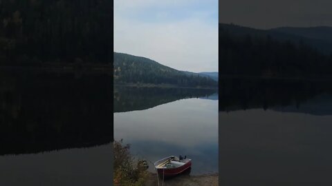 time to go fishing at #ospreylake #britishcolumbia #canada #fishing