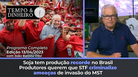 Soja tem produção recorde no Brasil. Dia de alta para café e queda do dólar. El Niño a caminho.