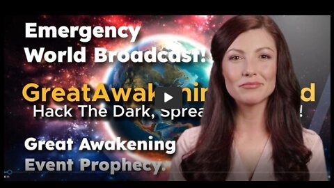 The Great Awakening is here