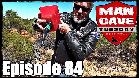 Man Cave Tuesday - Episode 84