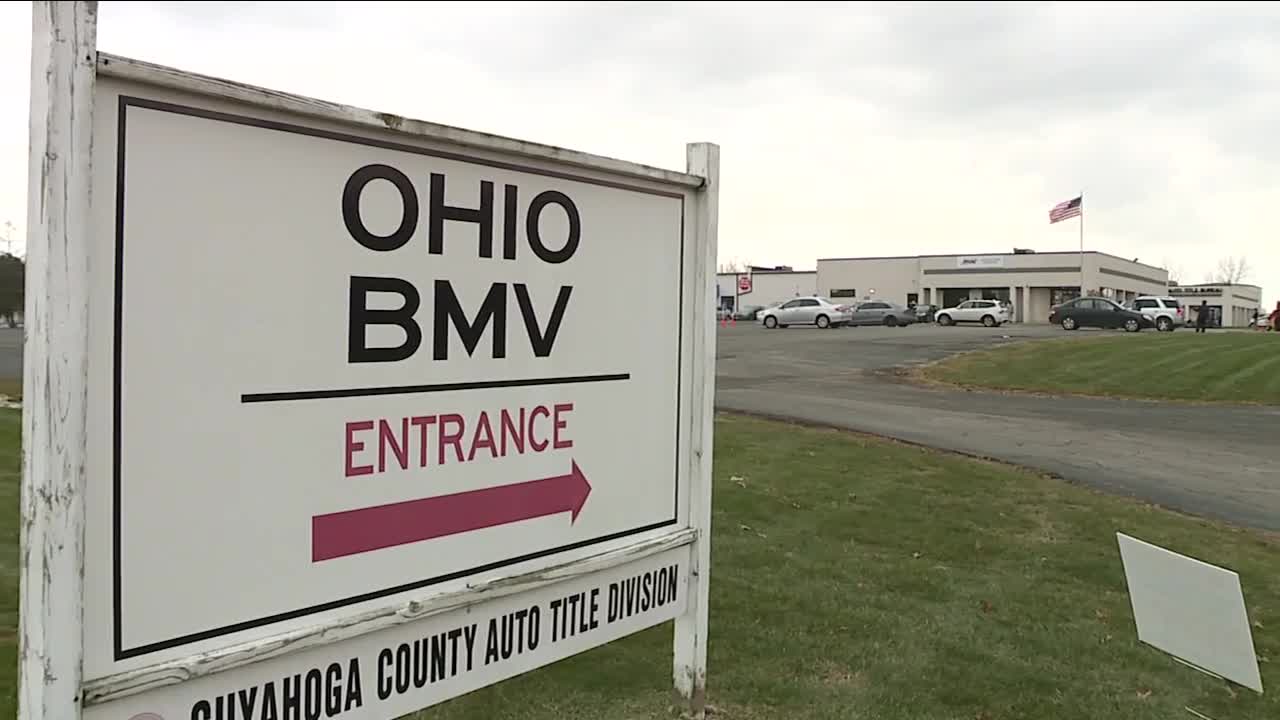 Ohio bill would mean drivers spend less time at the BMV