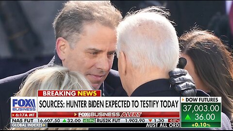 Hunter Biden sold father to the 'highest bidder': Rep. Nancy Mace