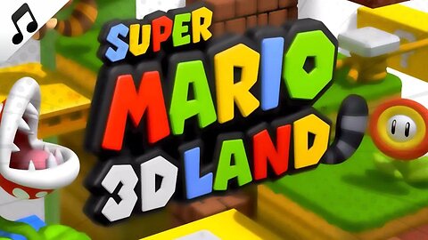 Super Mario 3D Land OST - Overworld Theme