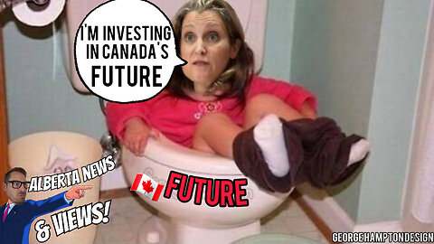 Chrystia Freeland is creating a massive corporate commander gov't run investment umbrella.