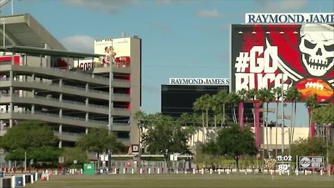 NFL plans for 20% capacity at Super Bowl in Tampa with masks and pods, ESPN reports