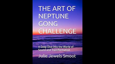 Books written by Sound Alchemist Julie Jewels Smoot