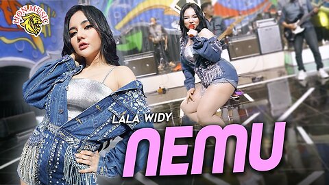 Nemu - Lala Widy | Official Live Video Lion Music