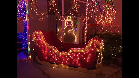 Interview with young visitor at Boulder City holiday house