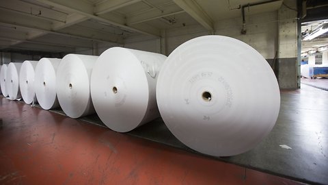 US Trade Commission Overturns Tariffs On Canadian Newsprint