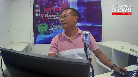 BISTADO with Jun Capulot Home Radio Iloilo 89.5 | October 4, 2022