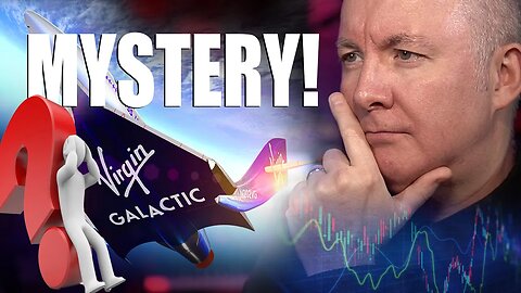 Virgin Galactic SPCE MYSTERY GUESTS! - TRADING & INVESTING - Martyn Lucas Investor @MartynLucas