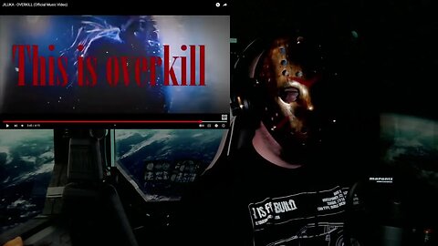 Reaction To JILUKA - OVERKILL