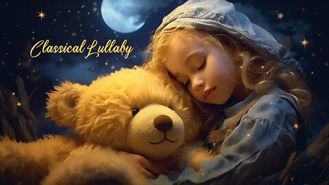 편안한 밤이 되는 아기 수면음악 클래식 자장가 | Baby Sleep Music Classical Lullaby on a Relaxed Night