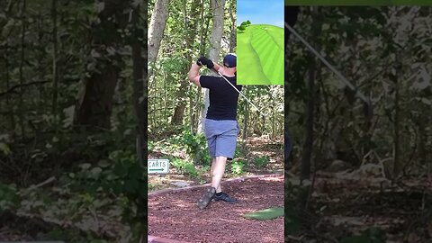 Rolls of Monmouth - Hole 17 #Shorts #Golf #GarminR10 #R10 #Golfing #Golfer #SimGolf #YoutubeShorts