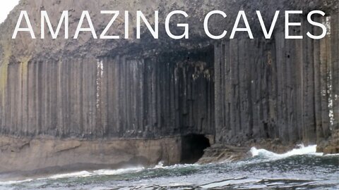 10 Caves YOU MUST VISIT in your LIFETIME