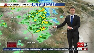 23ABC Evening weather update December 15, 2020