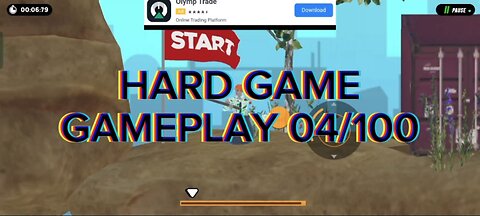 HARD GAMES||GAMEPLAY 04/100