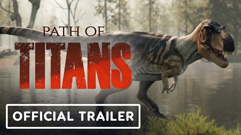 Path of Titans - Official Beta Launch Trailer