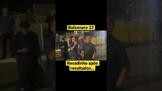 Vejo confiança e humildade, mas preocupa… Só quero ver o Brasil bem