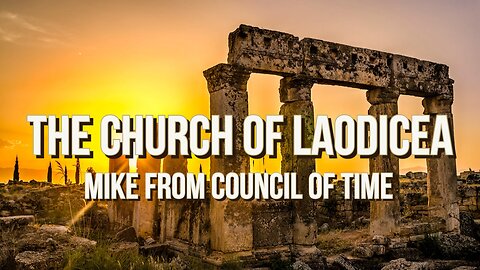 MFATW, Revelation Church Of Laodicea