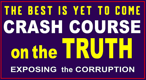 What's Happening at This Moment Dec 18 > Exposing The Corruption