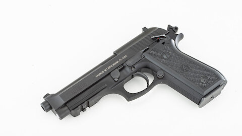 The Most Under Rated Firearms in America: The Taurus PT92 #914