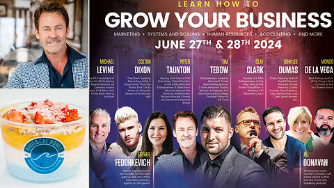 Peter Taunton | The Founder of SnapFitness.com, NauticalBowls.com, 9Round.com & $100 Million Man Shares How to Develop the Winning Mindset + Tebow Joins Clay Clark's June 27-28 Business Workshop (3 Tix Remain)