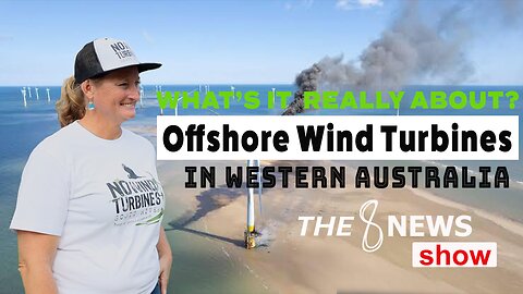 The True Story Behind Offshore Wind Farms in Western Australia