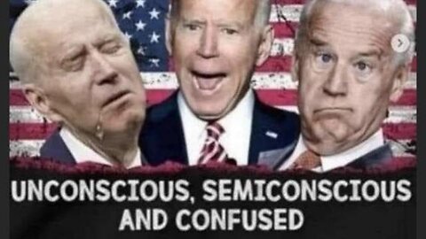 TRUMP SHARES HOG-TIED BIDEN IMAGE, PROVOKING LIBERAL FURY 4-2-24 THE HILL