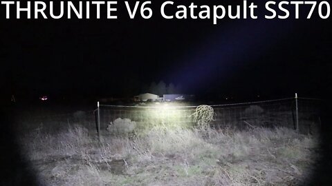 THRUNITE V6 Catapult SST70 - L2Survive with Thatnub