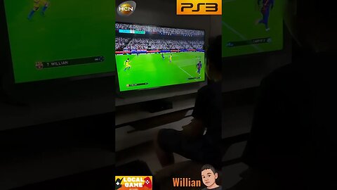 Dribles no Pes 2018 de Playstation 3