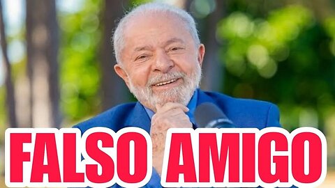 Jornal Francês chama Lula de "falso amigo do ocidente" ‘Decepção’ | Recepção de Lula.