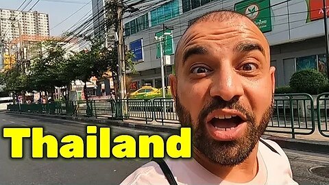 How is Bangkok NOW? (Thailand is Back!)