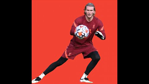 Loris karius prepare for the new season