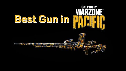 The Bren is Broken! Best Gun in Warzone! | Call of Duty: Warzone / Pacific / Vanguard #shorts