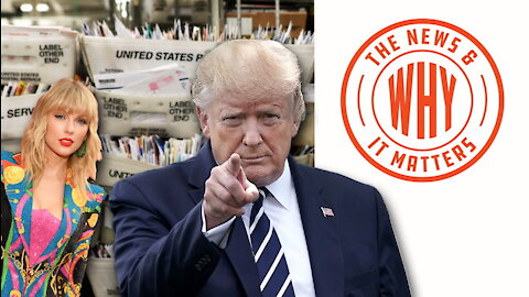 Trump Derangement Creates Postal Service Conspiracy Theory | Ep 600