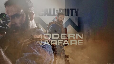 call of duty modern warfare