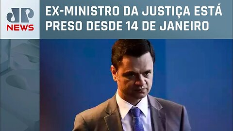 Moraes nega recurso e mantém prisão de Anderson Torres