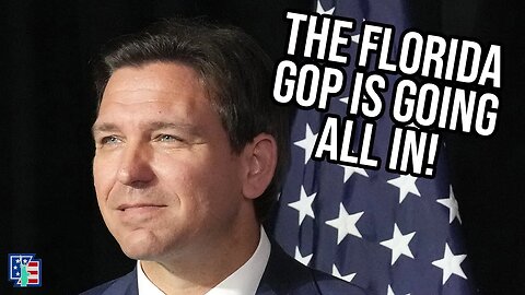 The Florida GOP Is Going All In On Democrat Areas!