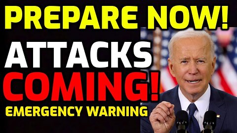 4/19/24 - WHITE HOUSE Issues EMERGENCY WARNING To AMERICAN People - MAJOR Attacks Coming..