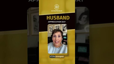 HUSBAND APPRECIATION DAY Reel