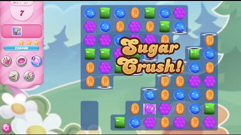 Candy Crush Saga | Level 31 | NO BOOSTERS | 3 STARS | PASSED ON FIRST TRY! | 302560 🦄