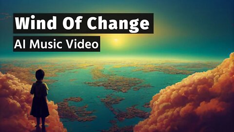 Wind Of Change - AI Music Video