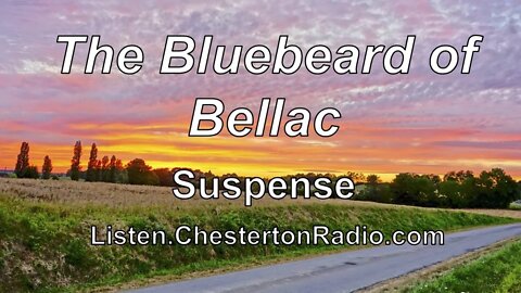 The Bluebeard of Bellac - Merle Oberon - Suspense