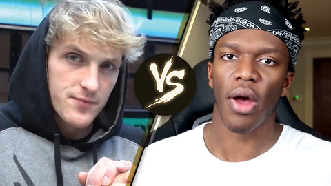 Logan Paul ACCEPTS KSI's Challenge to Fight, and Now the Fans Are Involved