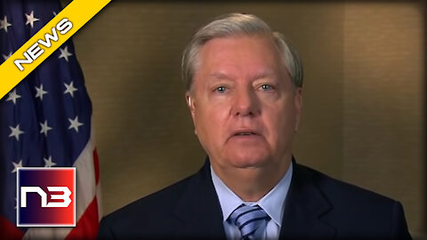 Lindsey Graham Just Detailed how Biden’s Border Crisis will EXPLODE Soon