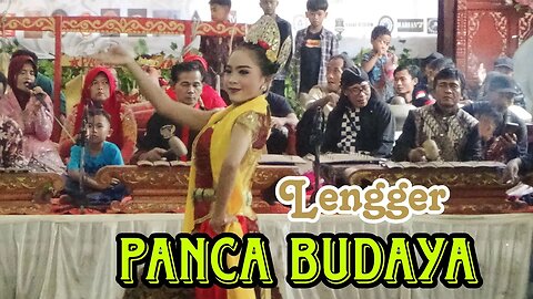 Lenggeran Ebeg PANCA BUDAYA | Grebeg Sadran Agung Adisara Desa Glempang Mandiraja Banjarnegara