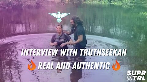 Interview with TruthSeekah | Real and authentic christianity