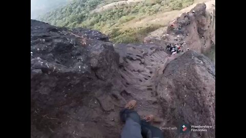 Mumbai Maharashtra hills